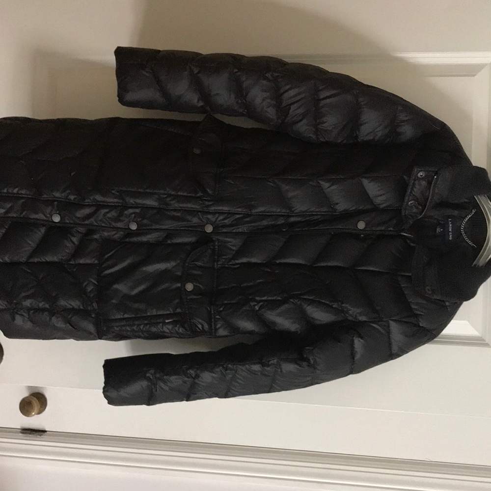 Lands End Down Coat - image 2